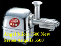 Angel Juicer 5500 New Series Angelia 5500